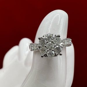 COPY - Engagement 1cts Diamond Ring